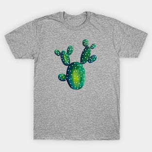 Green Cactus T-Shirt